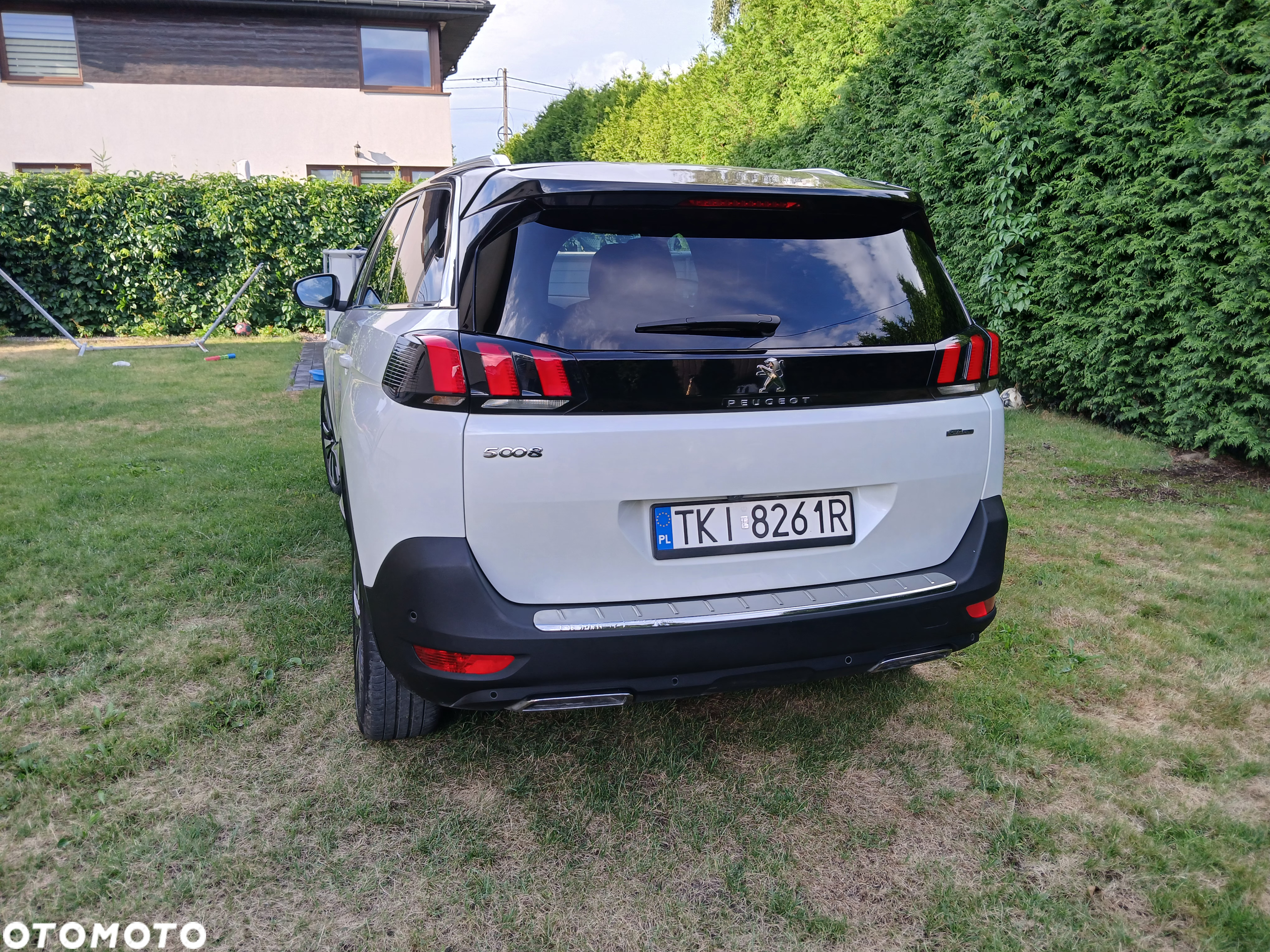 Peugeot 5008 1.2 PureTech GT Pack S&S EAT8 - 5
