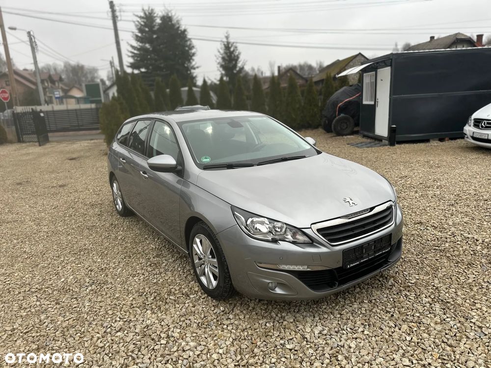 Peugeot 308 BlueHDi FAP 120 Stop&Start Allure - 7
