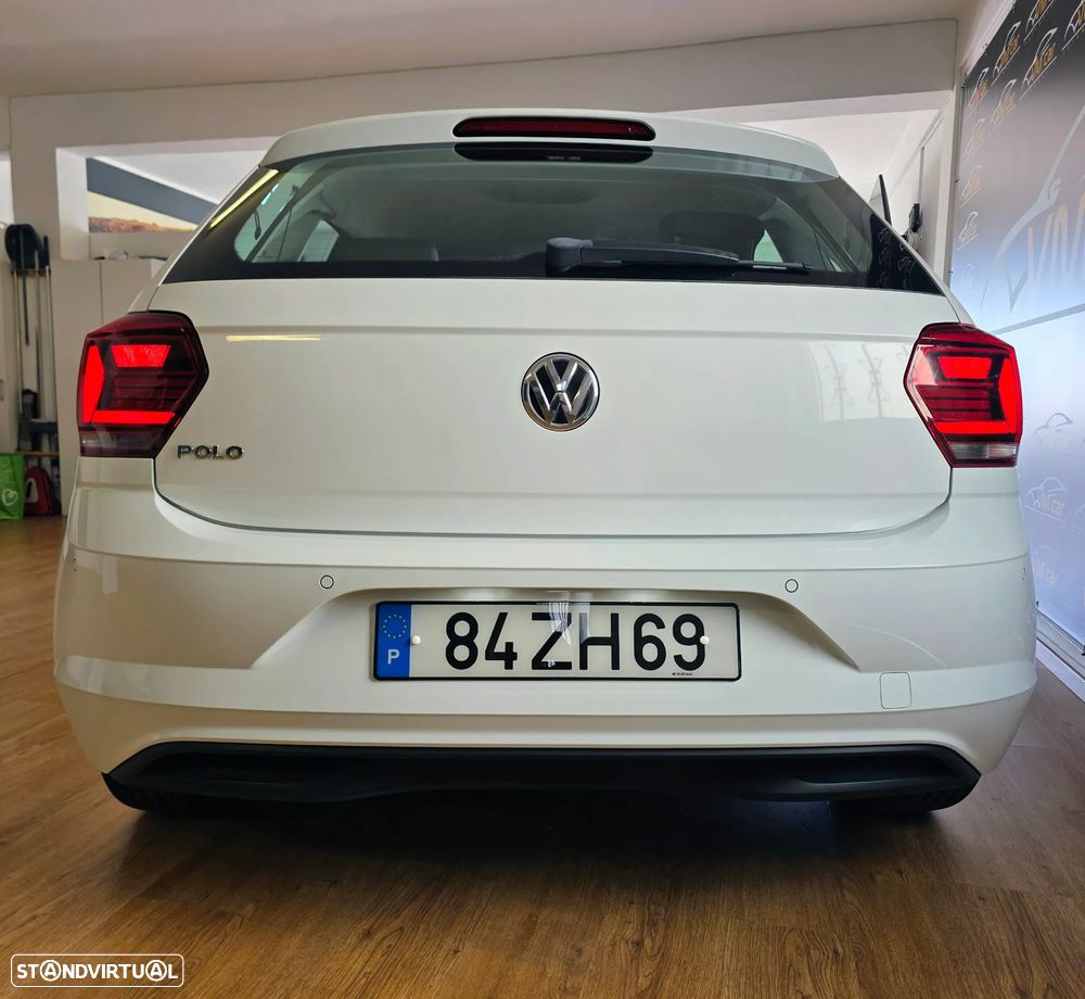 VW Polo 1.0 TSI Confortline - 14