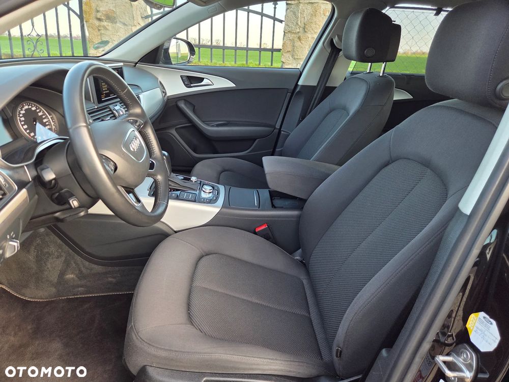 Audi A6 Avant 2.0 TDI ultra S tronic - 10