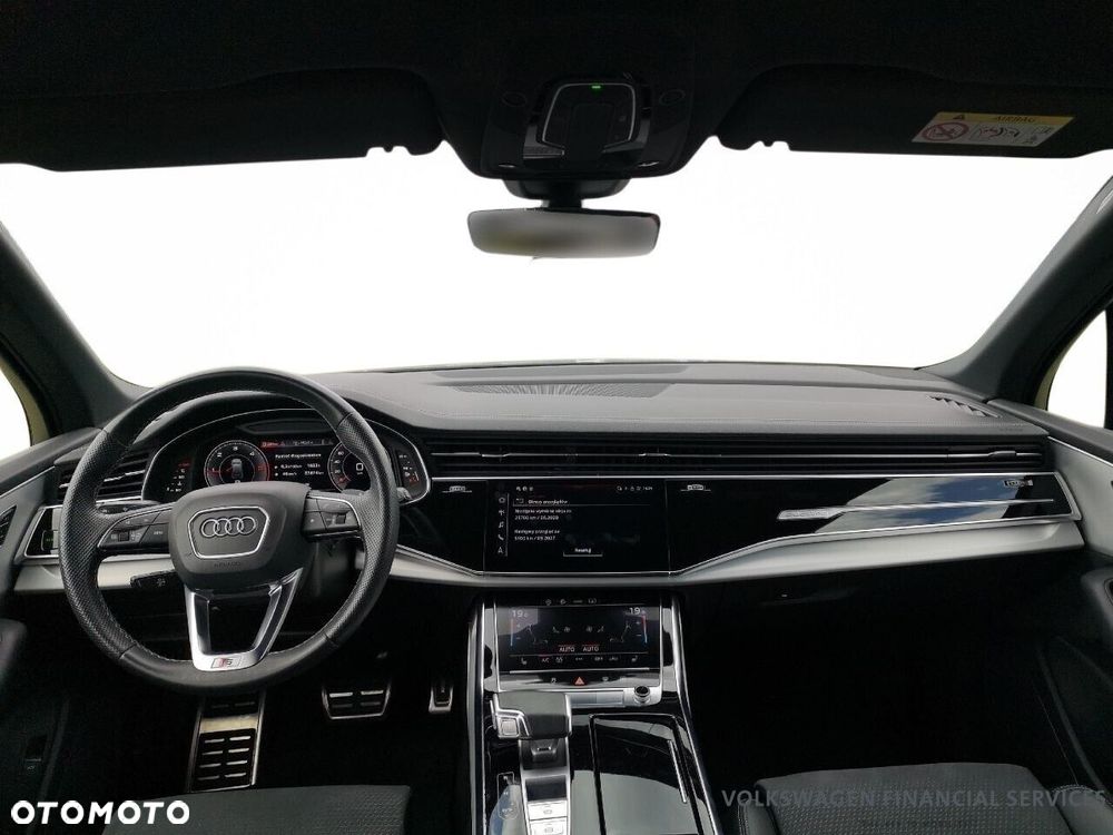 Audi Q7 45 TDI mHEV Quattro S Line Tiptr - 11