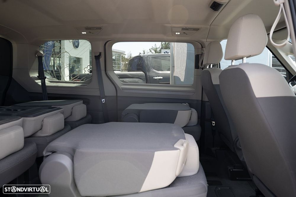 VW multivan 1.5 tsi e-hybrid trend dsg - 20