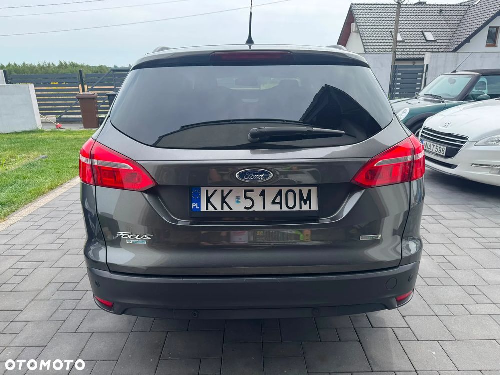 Ford Focus 1.0 EcoBoost Titanium - 7