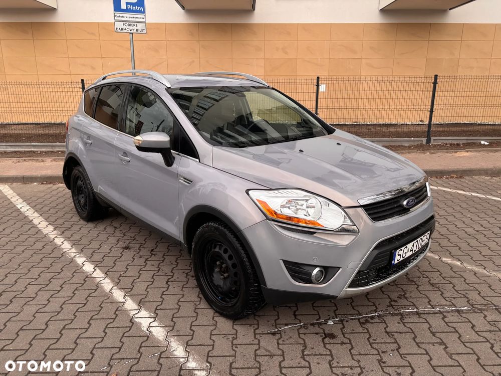 Ford Kuga 2.0 TDCi Titanium MPS6 - 2