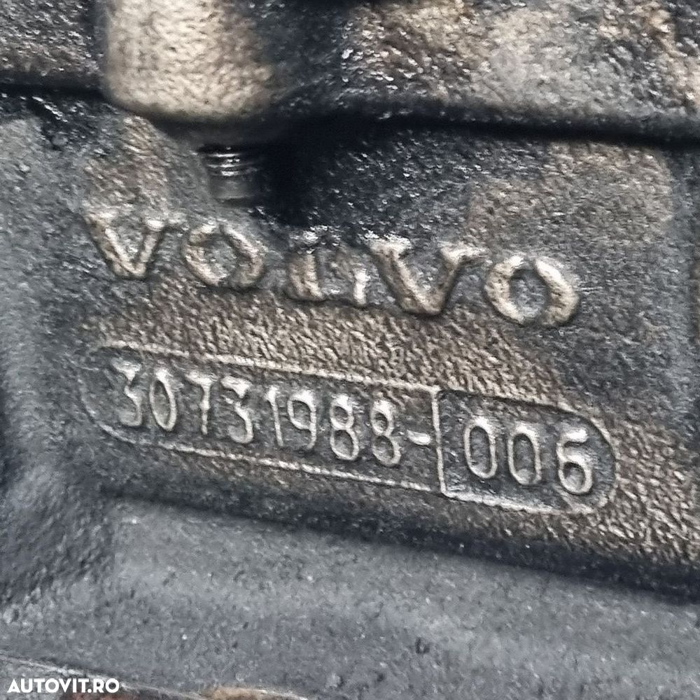 Motor Volvo XC90 Facelift 2.4 Diesel 2005 - 2012 185CP Automata D5244T4 Euro4 (1435) ... - 5