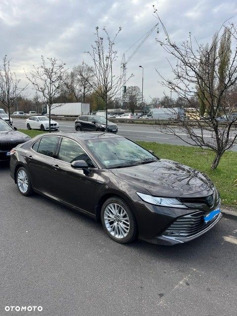 Toyota Camry 2.5 Hybrid Executive CVT - 1