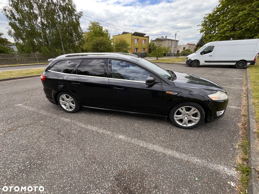 Ford Mondeo 2.2 TDCi Titanium S - 2