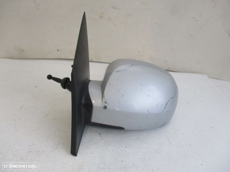 Espelho Retrovisor Hyundai Getz Esquerdo manual - 2