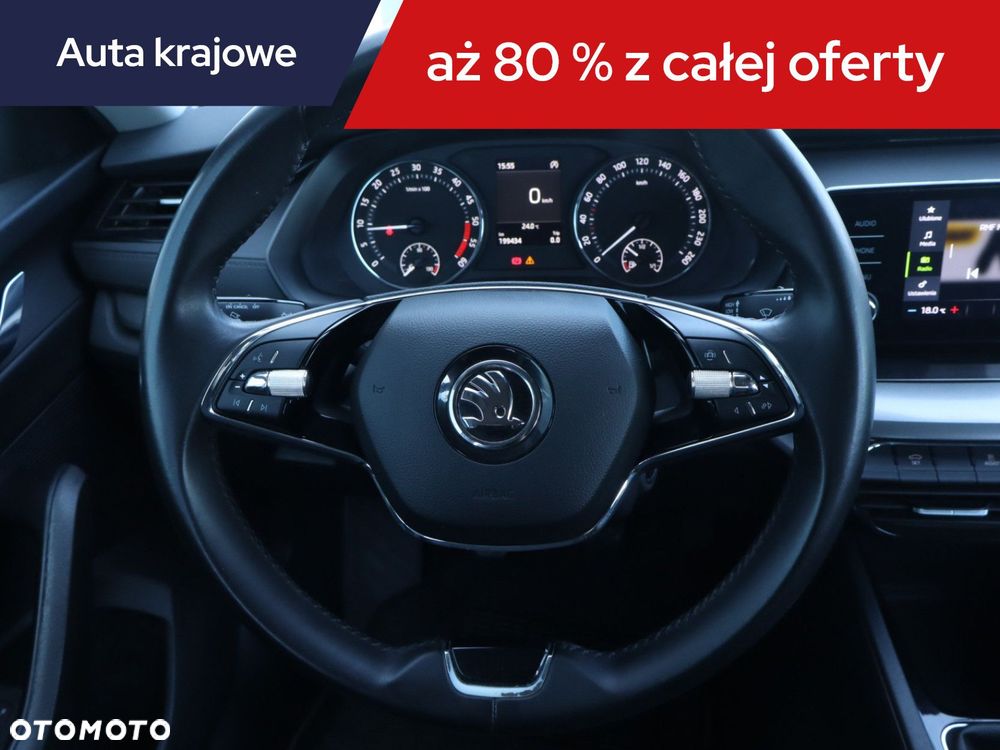Skoda Octavia - 20