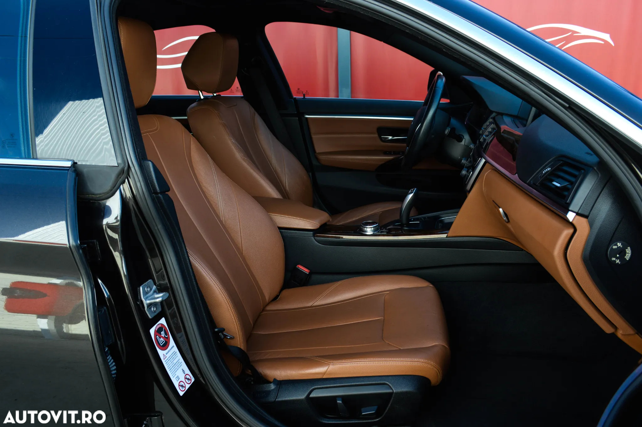 BMW Seria 4 420d Gran Coupe Aut. Luxury Line - 19