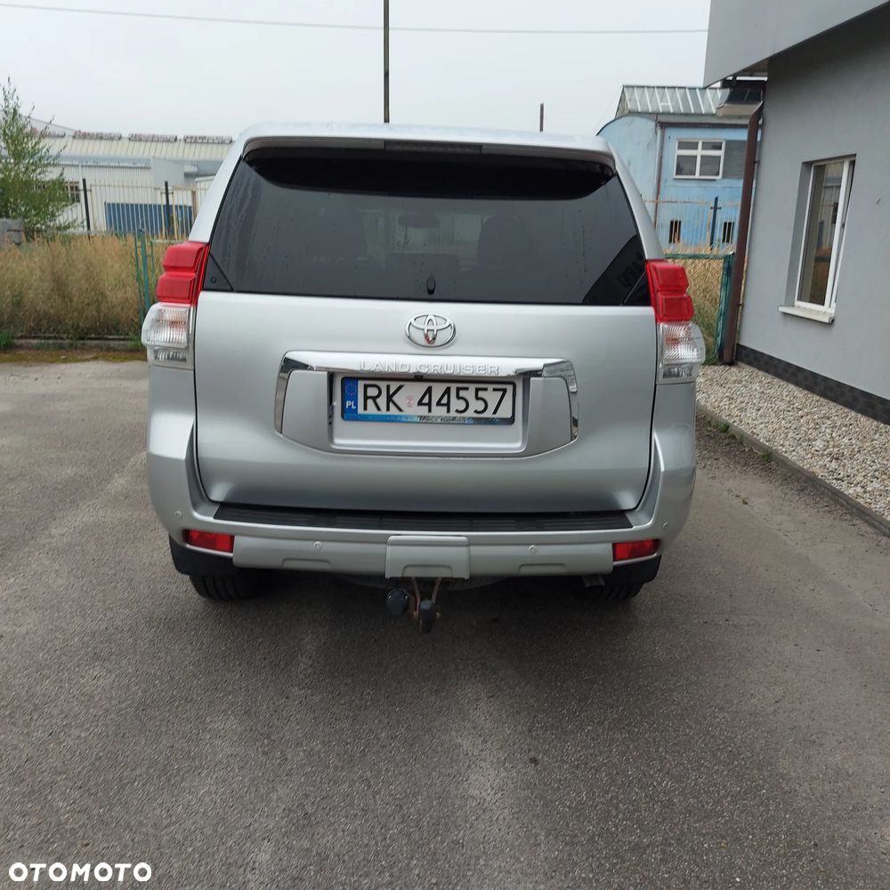 Toyota Land Cruiser LC 3.0 D-4D Premium - 1