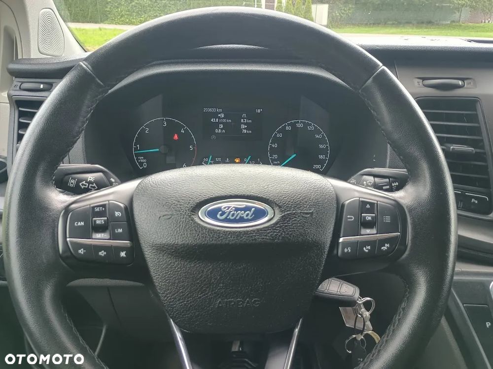Ford Transit Custom - 12