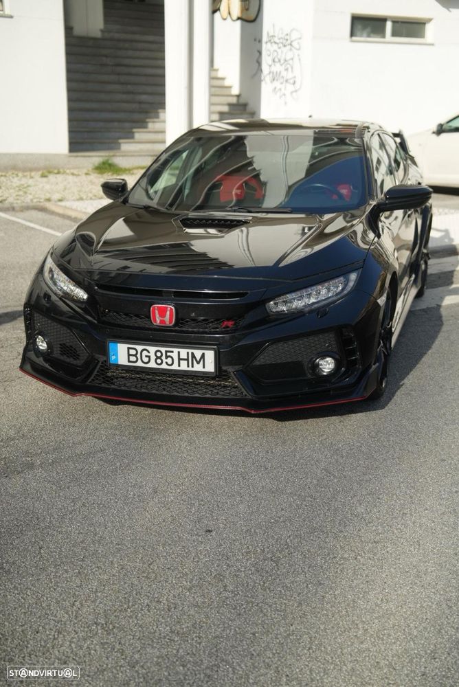Honda Civic 2.0 VTEC Turbo Type R GT - 1