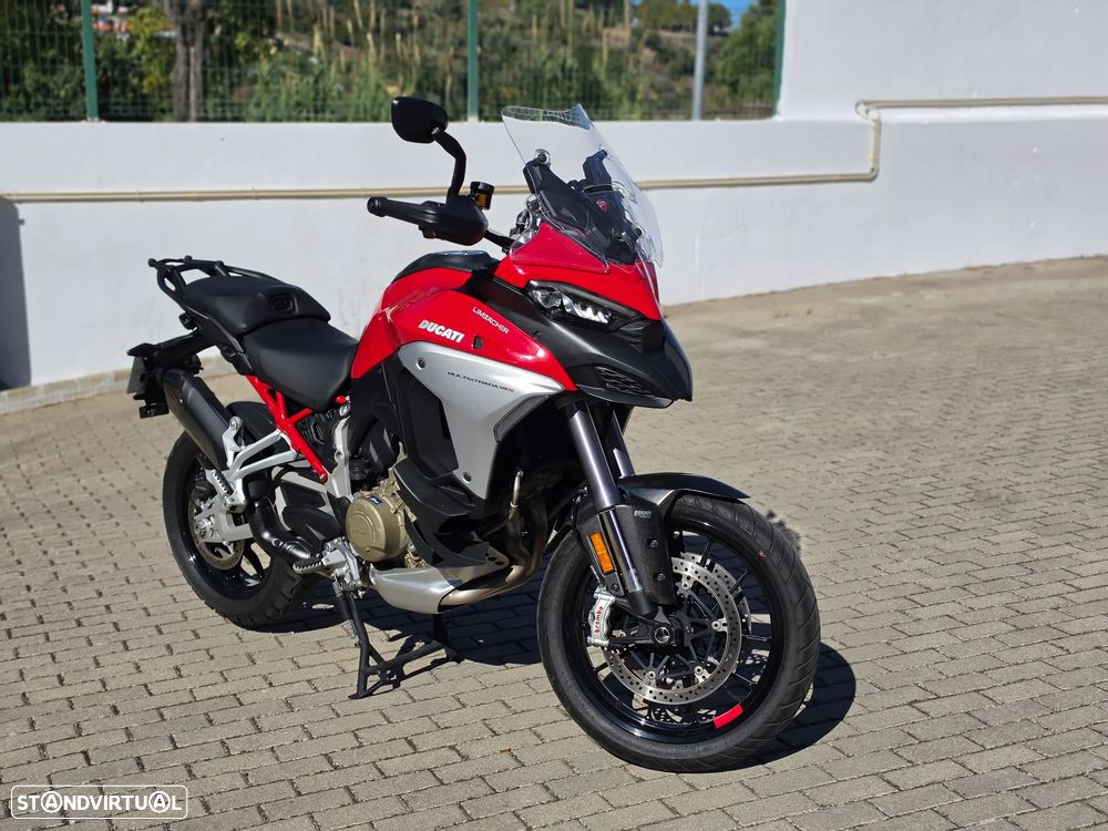 Ducati Multistrada V4S Radar - 1