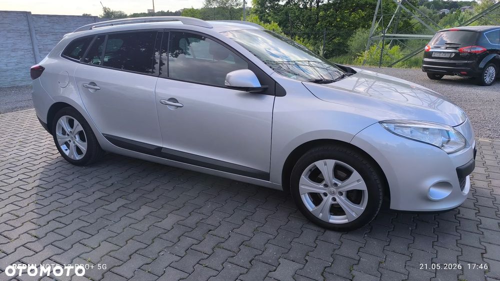 Renault Megane 1.6 16V 110 Dynamique - 12