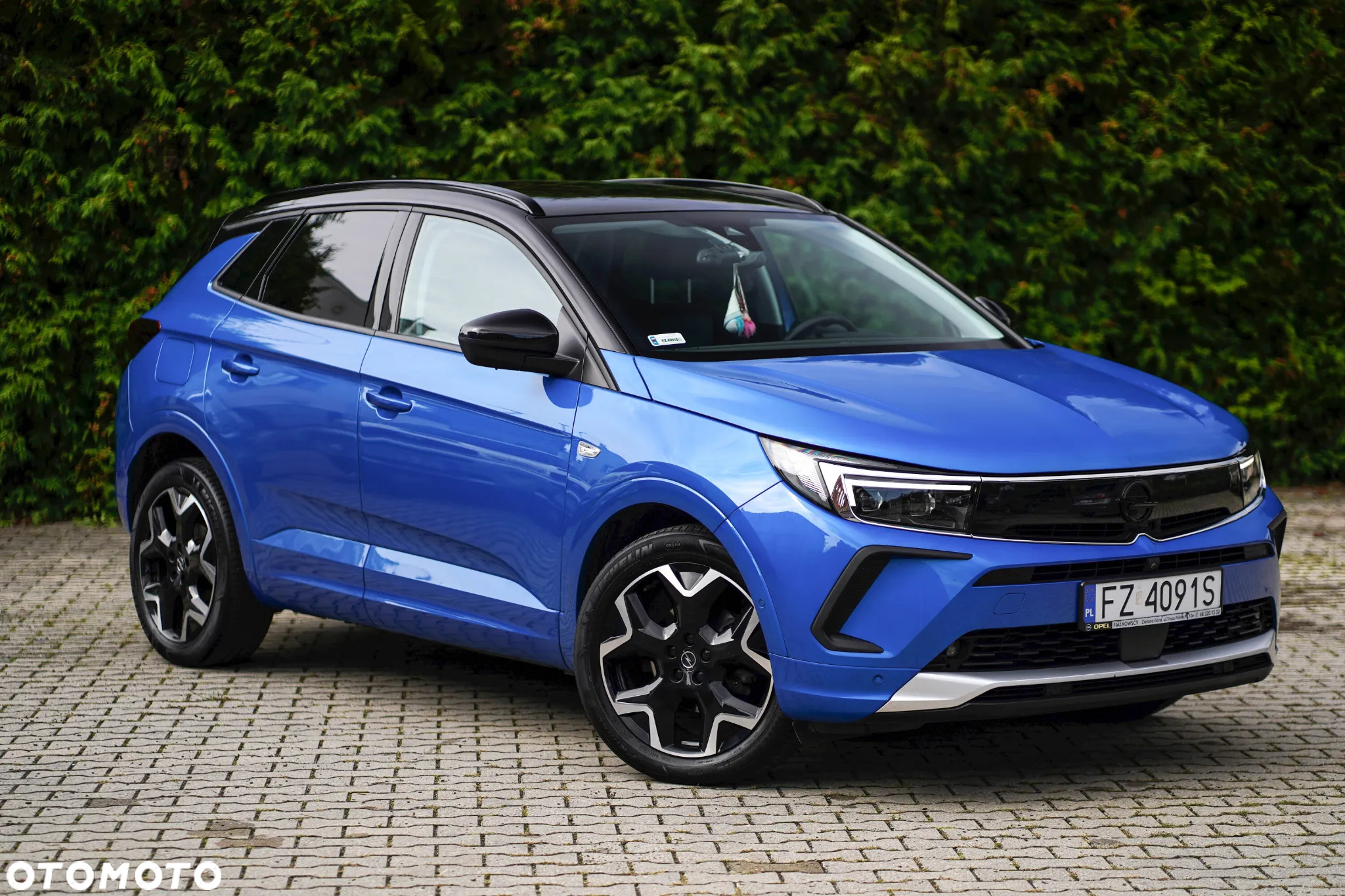 Opel Grandland - 2