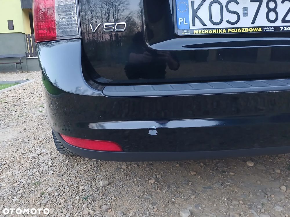 Volvo V50 1.6 Kinetic - 5