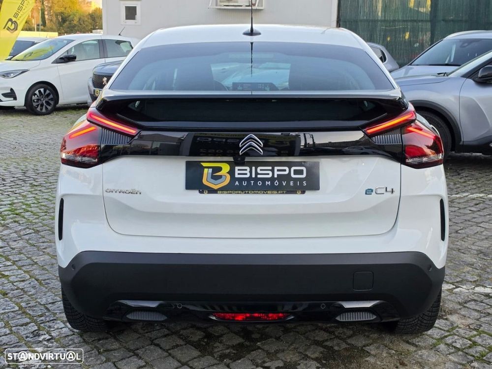 Citroën e-C4 50 kWh Feel Pack - 8
