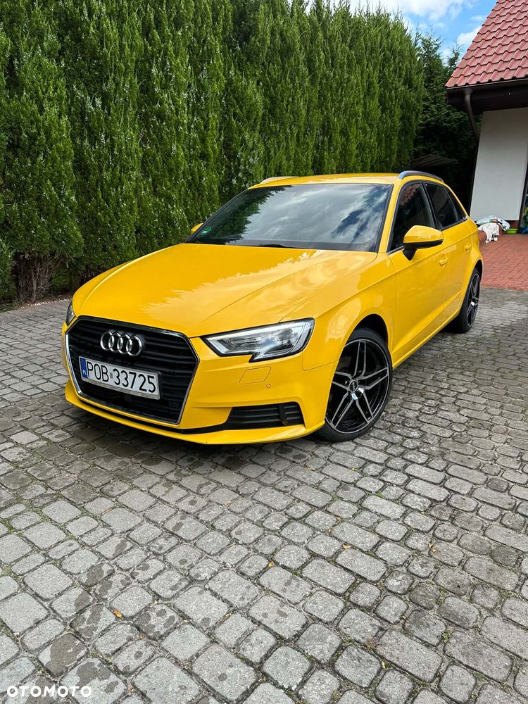 Audi A3 Sportback 1.0 TFSI S tronic - 1