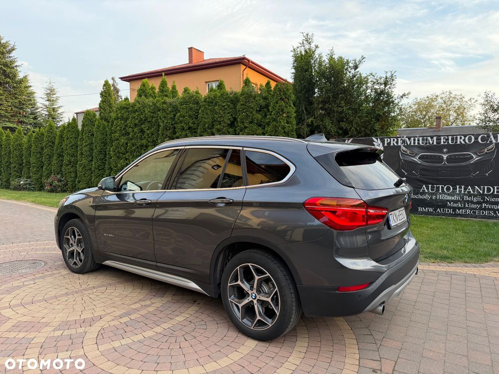 BMW X1 xDrive25d Advantage - 23