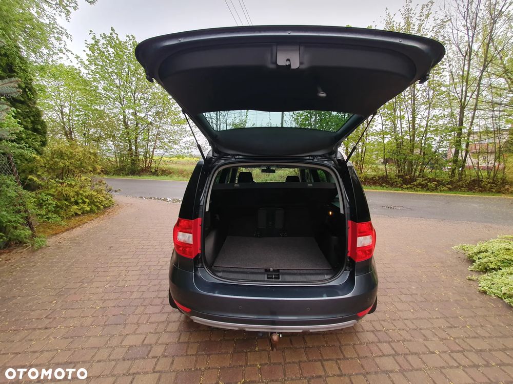 Skoda Yeti 1.4 TSI DSG Active - 8