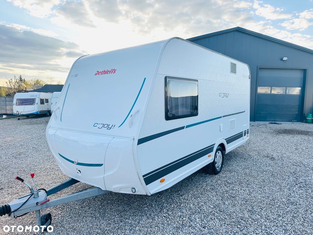 Dethleffs C joy 420 - 3