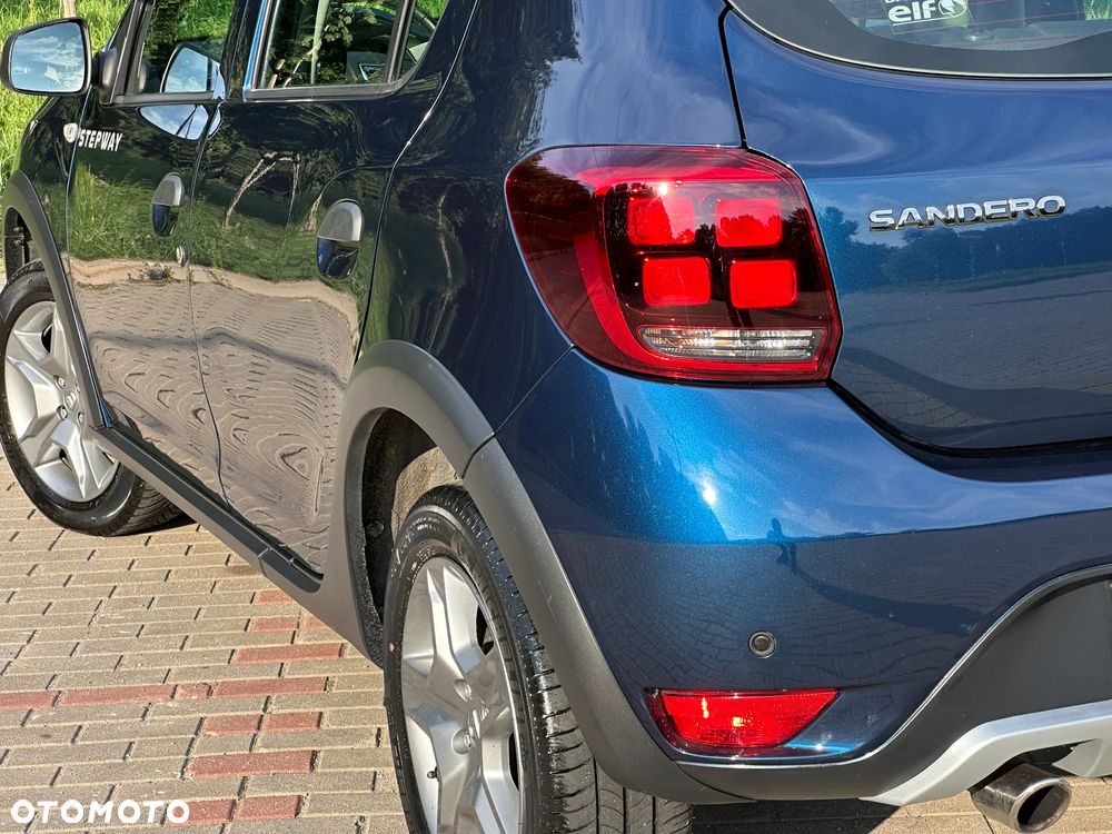 Dacia Sandero Stepway 0.9 TCe Laureate S&S EU6 - 21