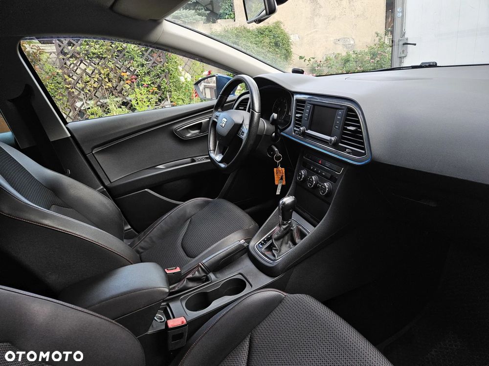 Seat Leon 1.8 TSI Start&Stop DSG FR - 7