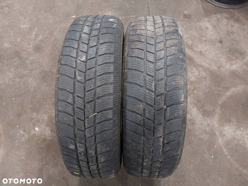 OPONY ZIMOWE 2 SZT 165/70R14 2012R BARUM POLARIS 3 - 6