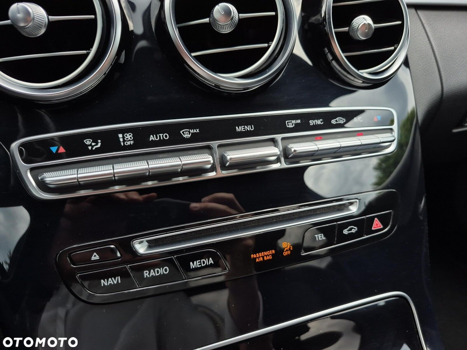 Mercedes-Benz Klasa C 200 9G-TRONIC - 20
