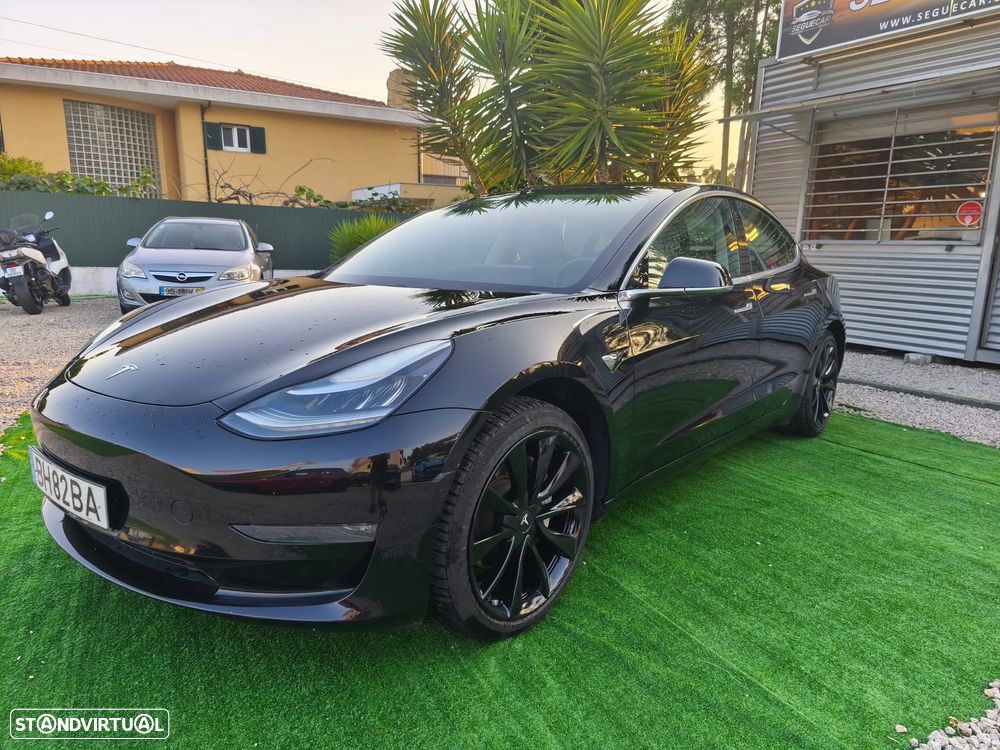Tesla Model 3 Long Range AWD Dual Motor - 3