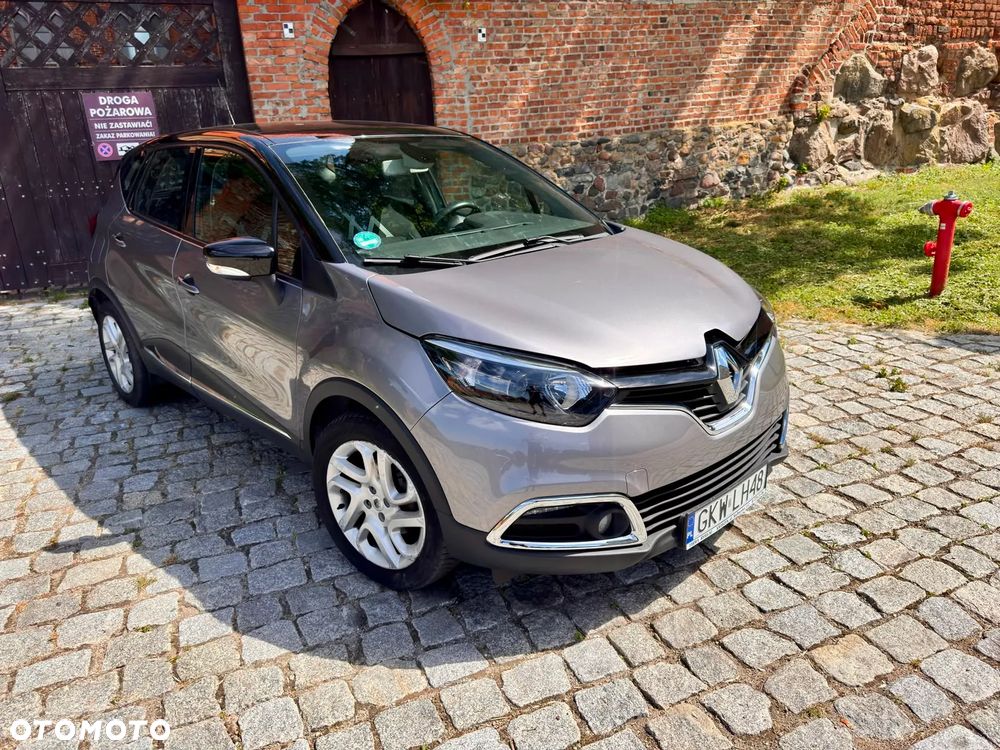 Renault Captur ENERGY TCe 120 EDC Luxe - 11