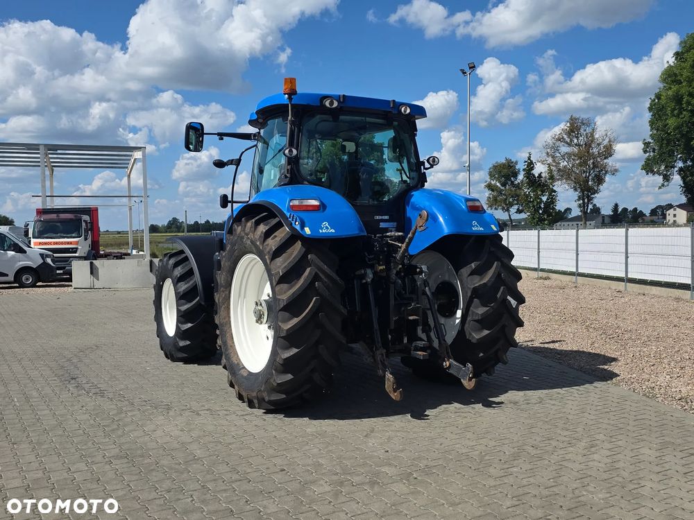 New Holland T7030 PC 2011R - 8