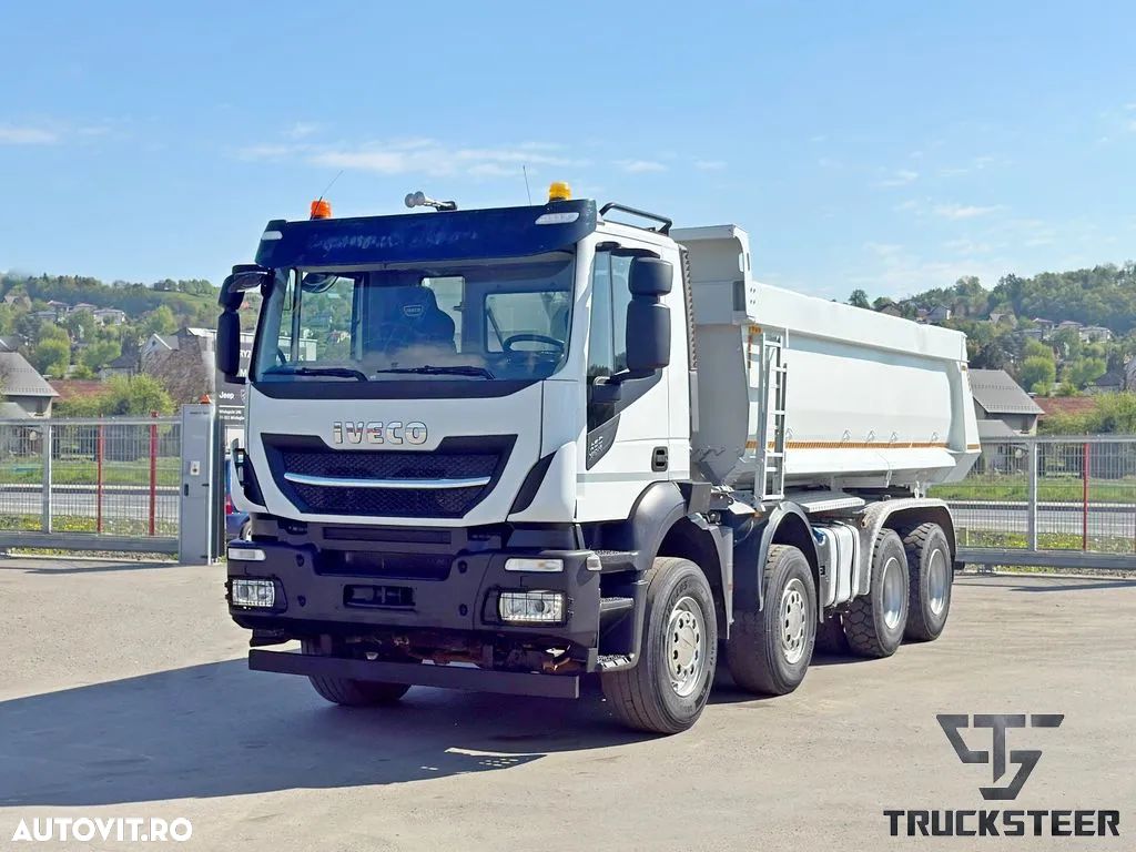 Iveco Stralis 460 - 1