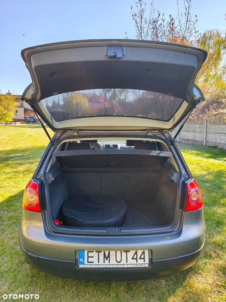 Volkswagen Golf 1.6 Trendline - 4