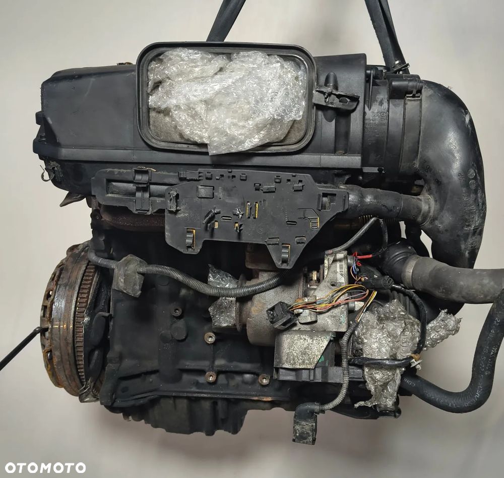SILNIK KOMPLETNY BMW E87 E90 E91 2.0 DIESEL , M47D20 - 7