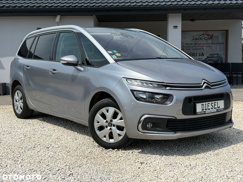 Citroën C4 SpaceTourer 1.5 BlueHDi Shine S&S - 3