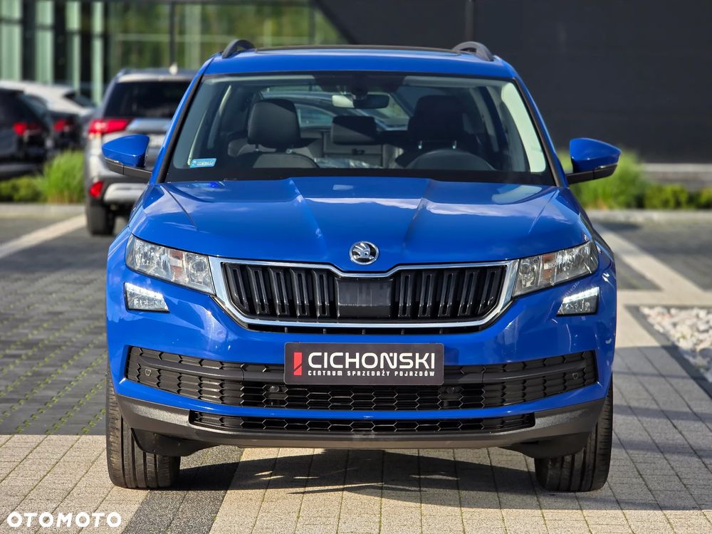 Skoda Kodiaq 1.5 TSI ACT 4x2 Ambition 7os - 12