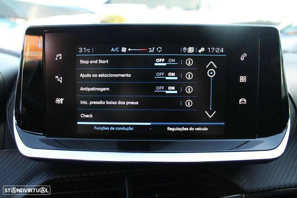 Peugeot 208 1.2 PureTech Active Pack - 19