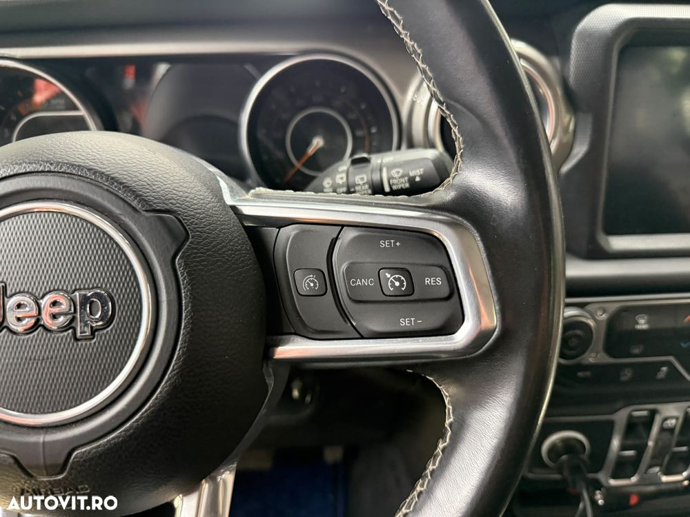 Jeep Wrangler 2.2 CRD AT8 Sahara - 16