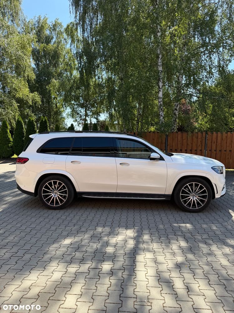 Mercedes-Benz GLS 400 d 4-Matic - 3