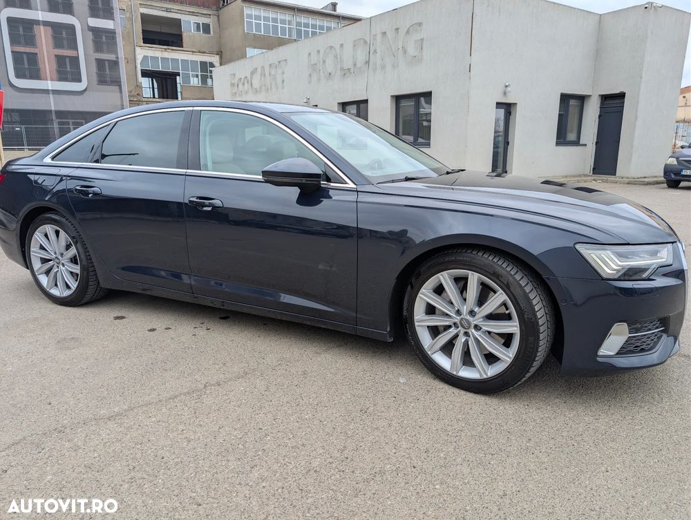 Audi A6 50 TDI quattro Tiptronic sport - 12