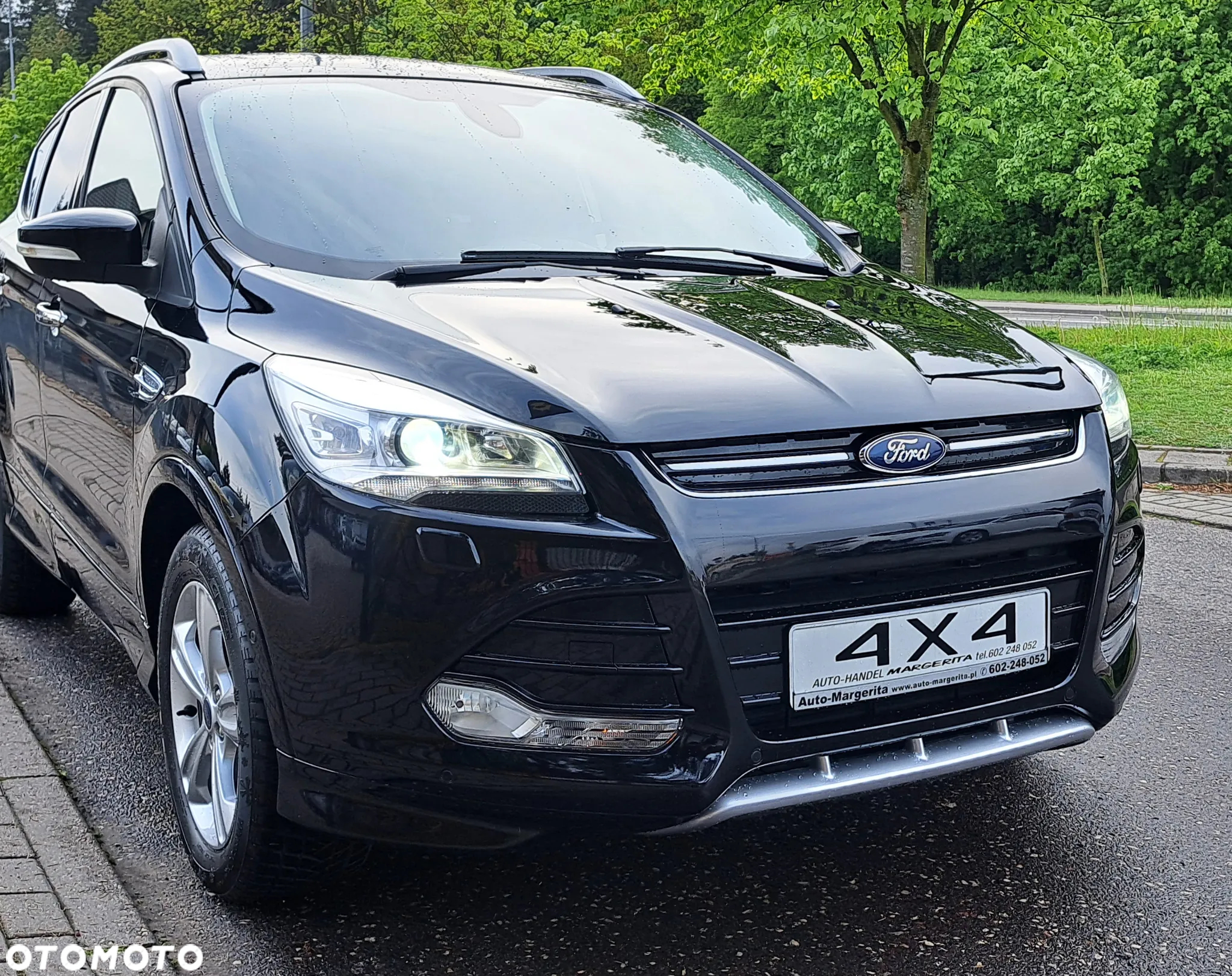 Ford Kuga 2.0 TDCi 4x4 Individual - 13