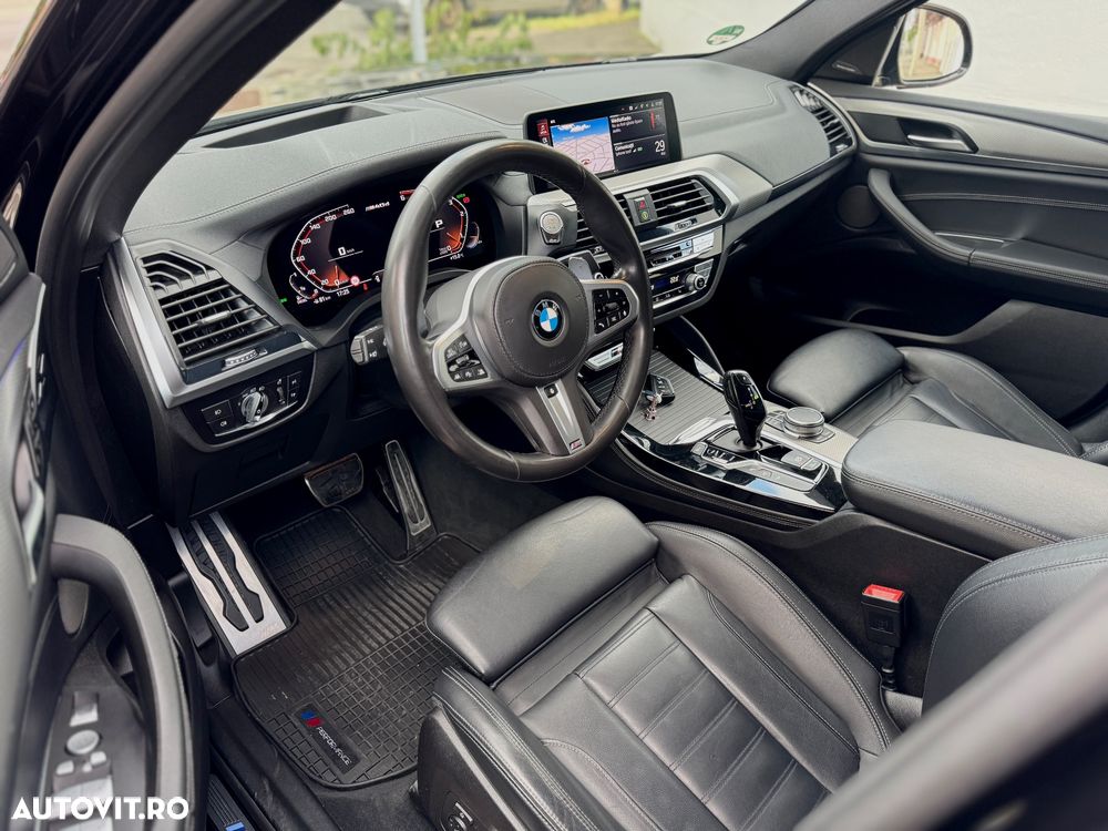 BMW X4 M 2020 — imagine 16