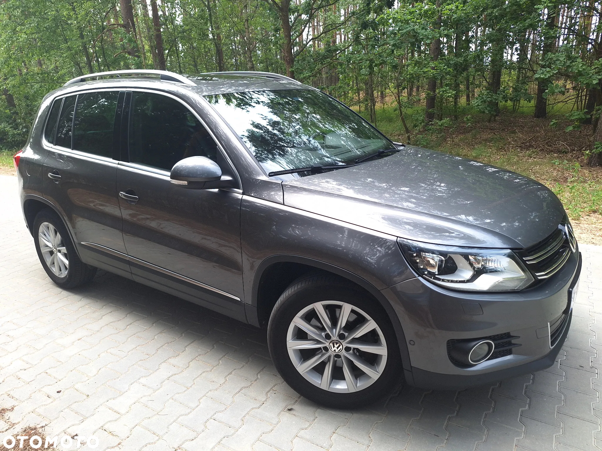 Volkswagen Tiguan 2.0 TDI Trend&Fun - 2