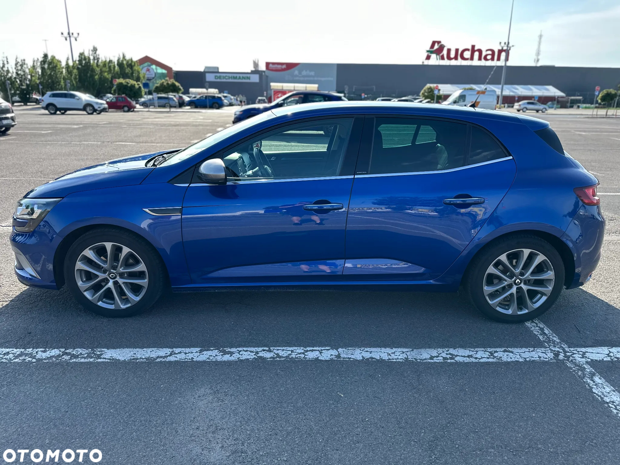 Renault Megane 1.2 Energy TCe GT Line - 4