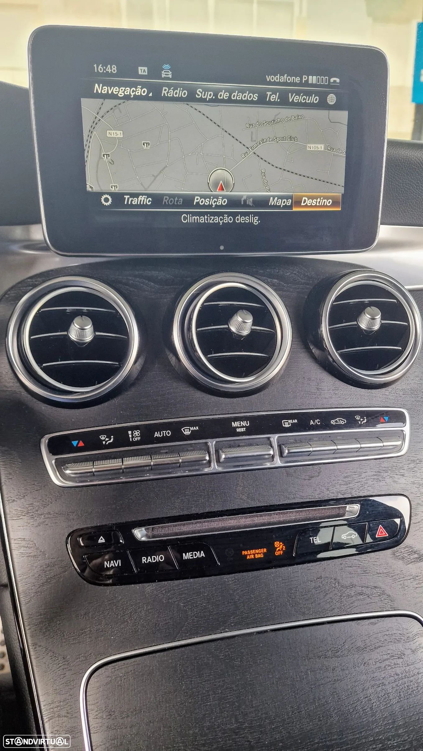 Mercedes-Benz GLC 350 d Coupé AMG Line 4-Matic - 16