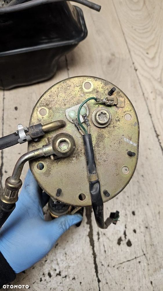 Pompa paliwa zbiornik bak przewód Honda ST1300 Pan European - 11