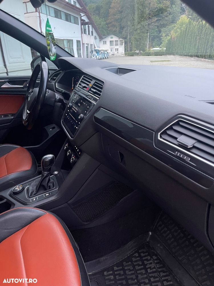 Volkswagen Tiguan 2.0 TSI DSG 4Mot Highline - 17