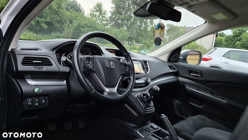 Honda CR-V 1.6i DTEC 2WD Elegance - 7